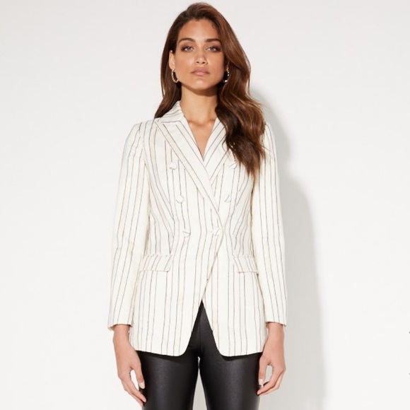 mossman blazer dress